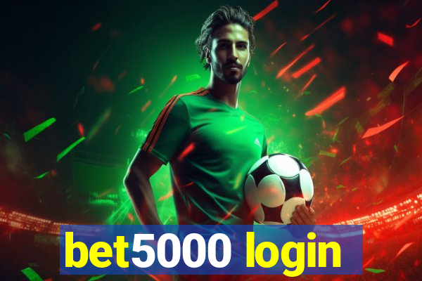 bet5000 login